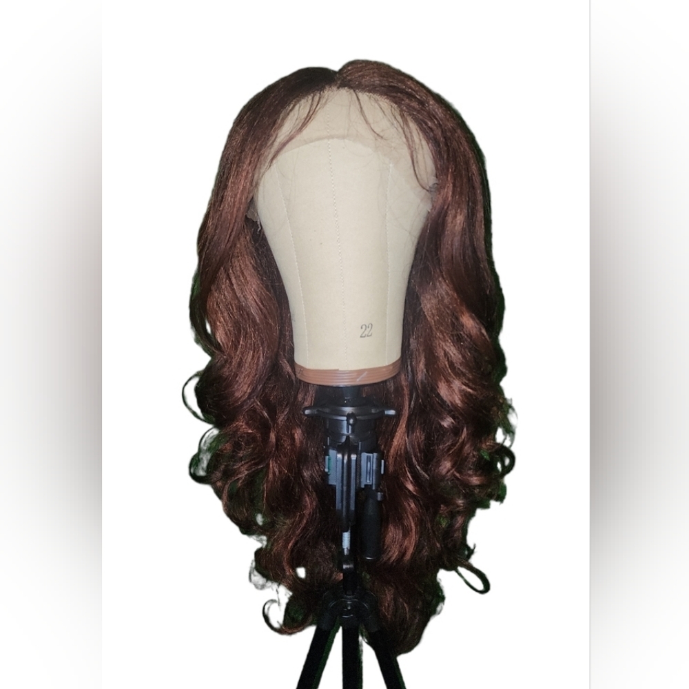 Wig Rebel Gypsy